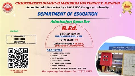 Home | Chhatrapati Shahu Ji Maharaj University, Kanpur