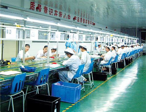 喷漆流水线-潍坊市北海电子机械设备制造有限公司