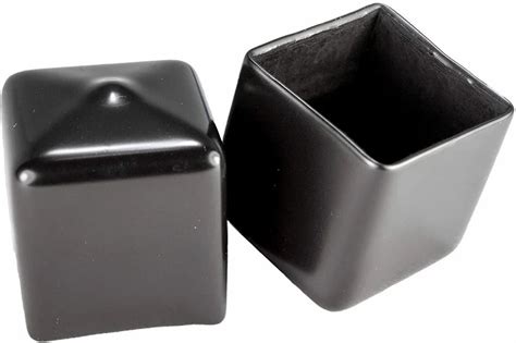 Ms Fittings - Ms Pipe & Plastic Pipe Square End Protection Caps ...