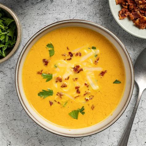 Pumpkin Bisque Recipe