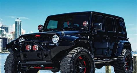 Jeep presenta siete exclusivos prototipos 4x4 | TENDENCIAS | GESTIÓN