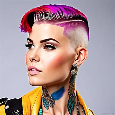 15 Pictures of Buzz Cuts for Your Next Bold Look – Burst of Style