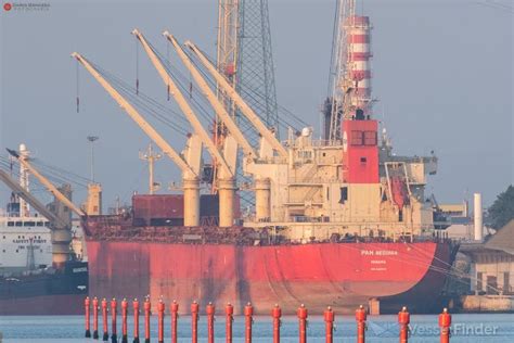 PAN GLORY, Bulk Carrier - Details and current position - IMO 9441879 ...