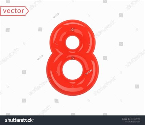 Image result for Number 8 Sign