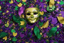 Image result for Paper Mache Mardi Gras Masks