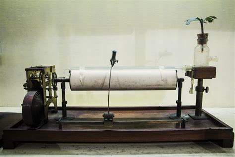 Bose Institute | Instruments