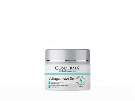 Buy Cosderma Collagen Face Gel Online at Best Price | Clinikally