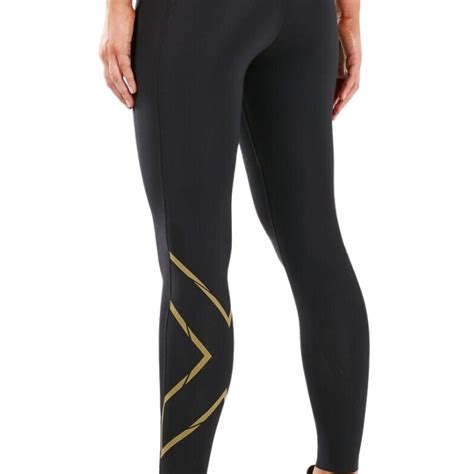 Buy 2XU WA5332B MCS Run Compression Tights | The Bike Affair