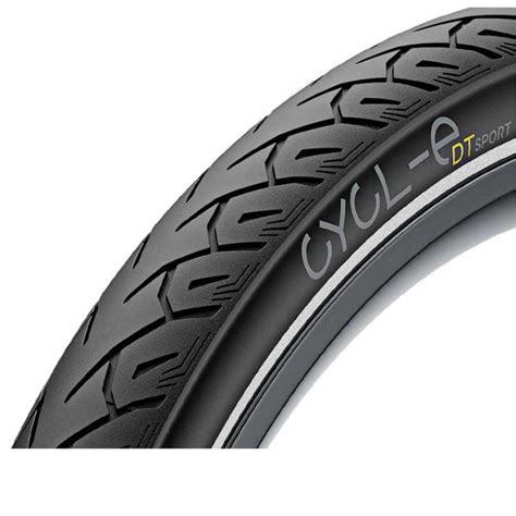 Pirelli Tire 700x32 CYCL-E Downtown Sport Black | Mognetti Bike