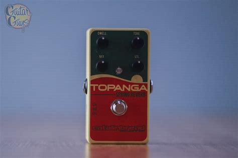 Image result for Catalinbread Spring Reverb