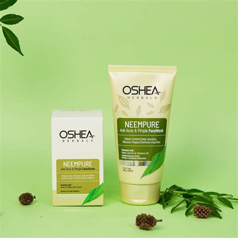 Buy Neem Products for Clear Skin | Oshea Herbals
