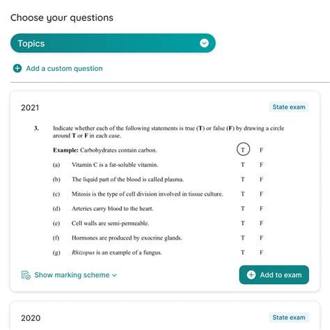 Image result for Exam Question Finder