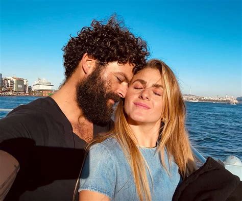 Conoce a la novia de Adrián Di Monte