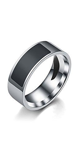 AKIRA Smart Wearable Rings Finger Digital Ring for Android Phone with ...