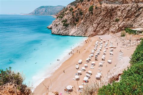 12 mejores playas de Turquía | Los Traveleros