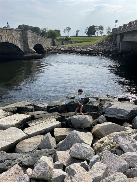 Colt State Park - Activities in New England for Young Kids