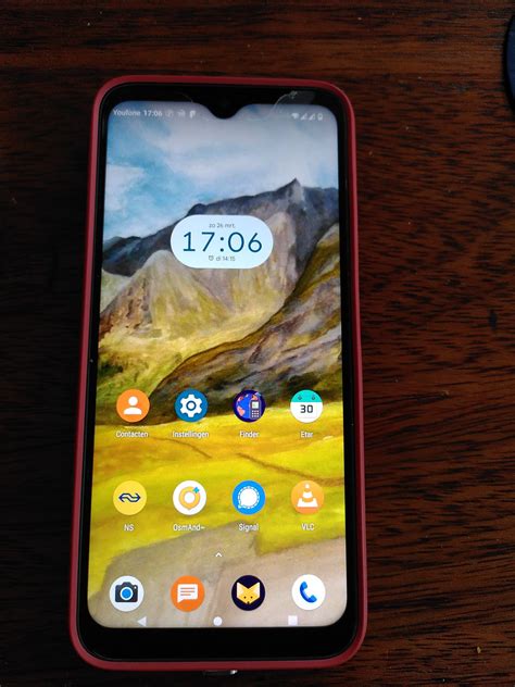 Image result for Android 12 Lock Screen Clock