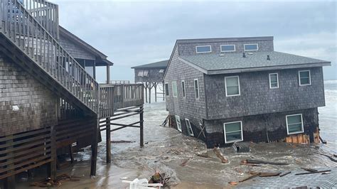 Two homes collapse into the Atlantic, bringing total to 8 lost this ...
