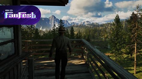 Ranger's Path: National Park Simulator - Official Dev Gameplay Overview ...