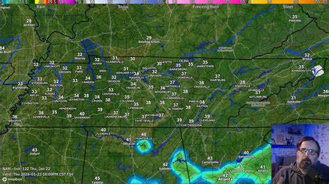 10AM WEATHER UPDATE - Here's... - Tennessee River Valley News | Facebook