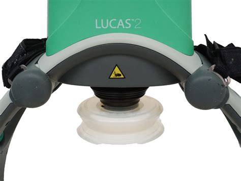 Image result for Lucas Chest Compression Device