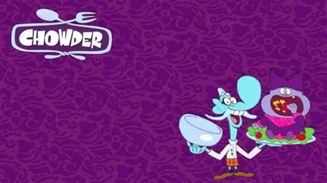 Image result for Chowder Intro