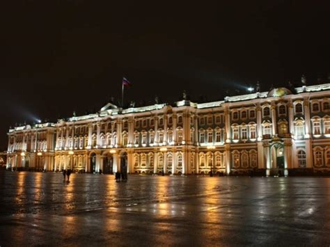 Hermitage Museum - St. Petersburg: Get the Detail of Hermitage Museum ...