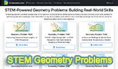 Image result for Geometry Math Problems