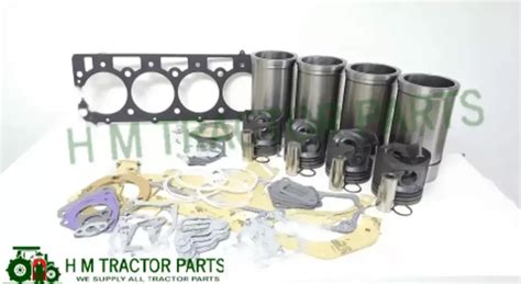 for 8000 4wdMahindra Tractor Engine repair kit along with Crankshaft ...