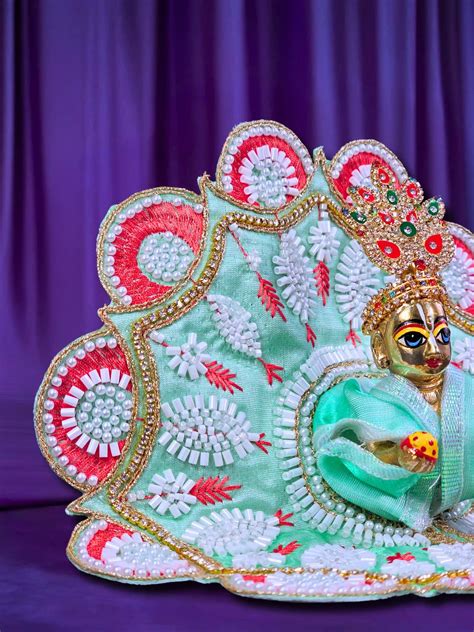 Premium Laddu Gopal Ji Ki Poshak | OM Poshak