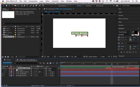 Animation Position After Effects 的图像结果