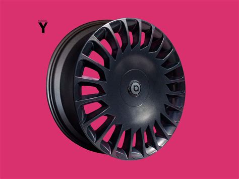 19” The New Aero Wheels Model Y - Nikola Brussels