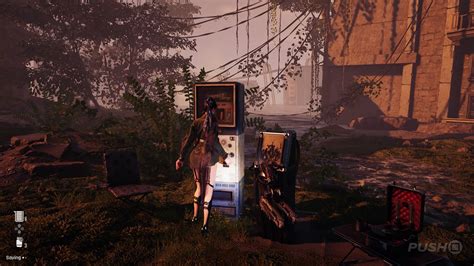 Stellar Blade: Eidos 9 Walkthrough - Design Patterns, Camps | Push Square