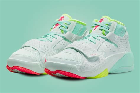 Zion Williamson: Jordan Zion 2 “Barely Green” shoes: Where to buy ...