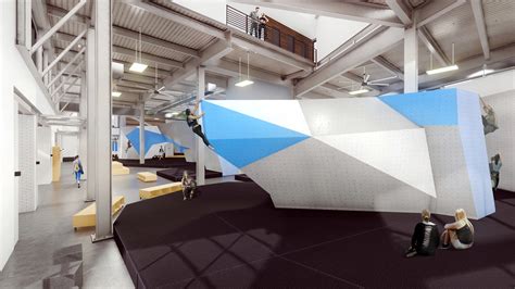 Brooklyn — VITAL Climbing Gym