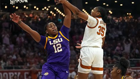 Where LSU women's basketball sits in latest March Madness bracketology