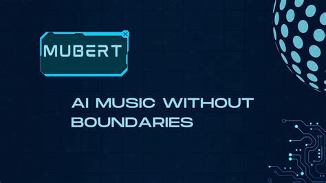 Mubert | Features, Benefits & Pricing For 2023