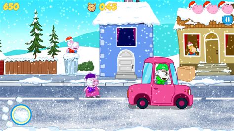 Битва Снежками: Зимние игры для Андроид - скачать APK
