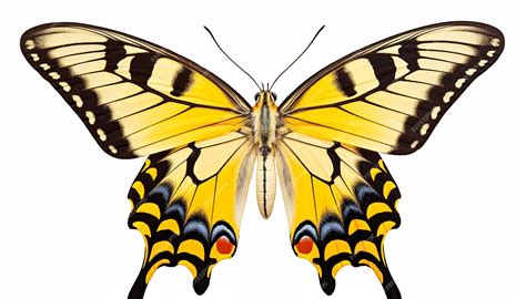 Image result for Buterfly Side View