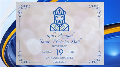Catholic Charities present The Saint Nicholas Ball – KRQE NEWS 13 ...