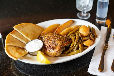 The Mad Greek Menu & Delivery Lawrence KS 66044 | EatStreet.com