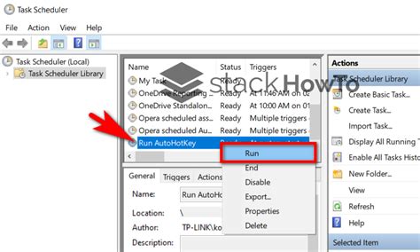 Image result for How to Run a Script in AutoHotkey