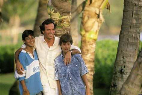 INTERVIEW: Julio Iglesias On His Champion Son Enrique, What Dolly ...