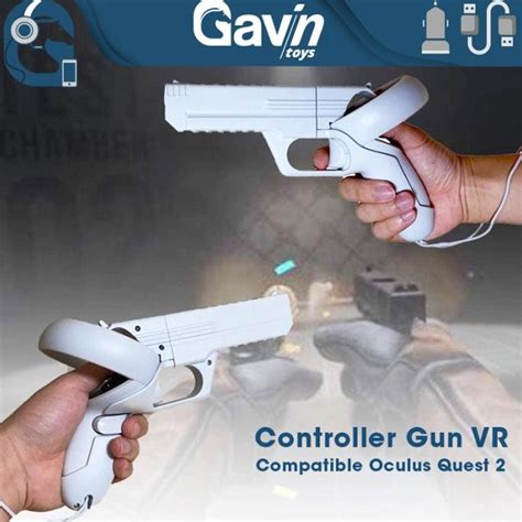 Image result for Oculus Gun Controller