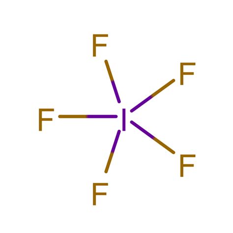 Is Iodine Pentafluoride (if5) polar or nonpolar?
