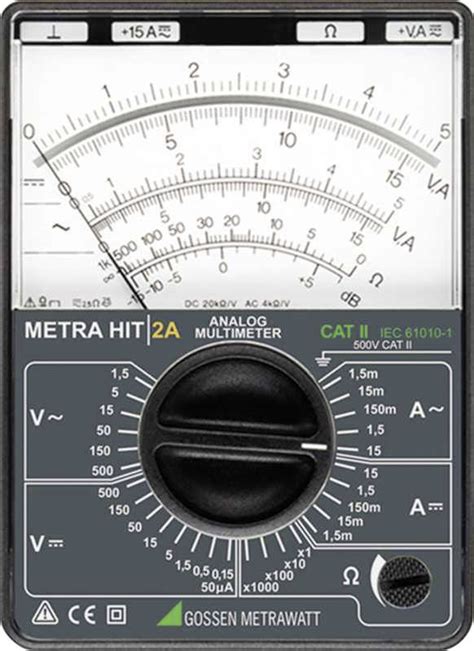 Analog Multimeter Drawing Image 的图像结果
