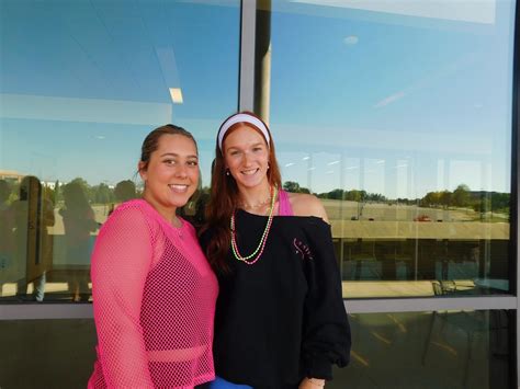 cassidy hamilton | Temporary change in dress code from scrubs and sweats | Instagram