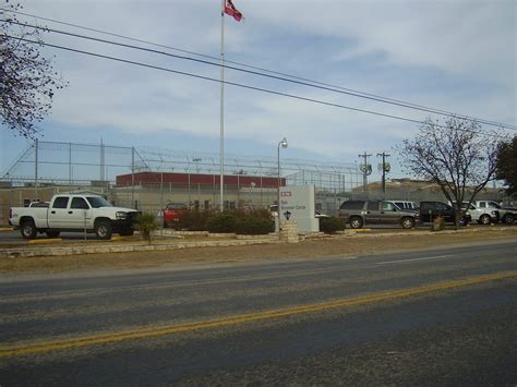 Carswell Federal Medical Center - The Prison Direct