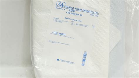 Image result for CVC Line Insertion Kit