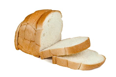 Sliced bread isolated on white background 10124096 Stock Photo at Vecteezy